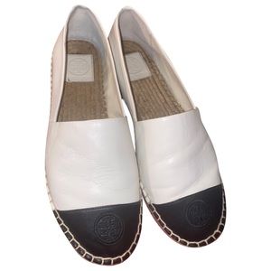 Tory Burch Color Block Flat Eapadrille